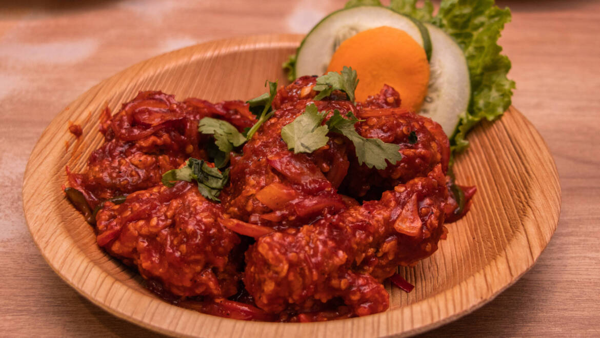 Mushroom and Egg Tacos